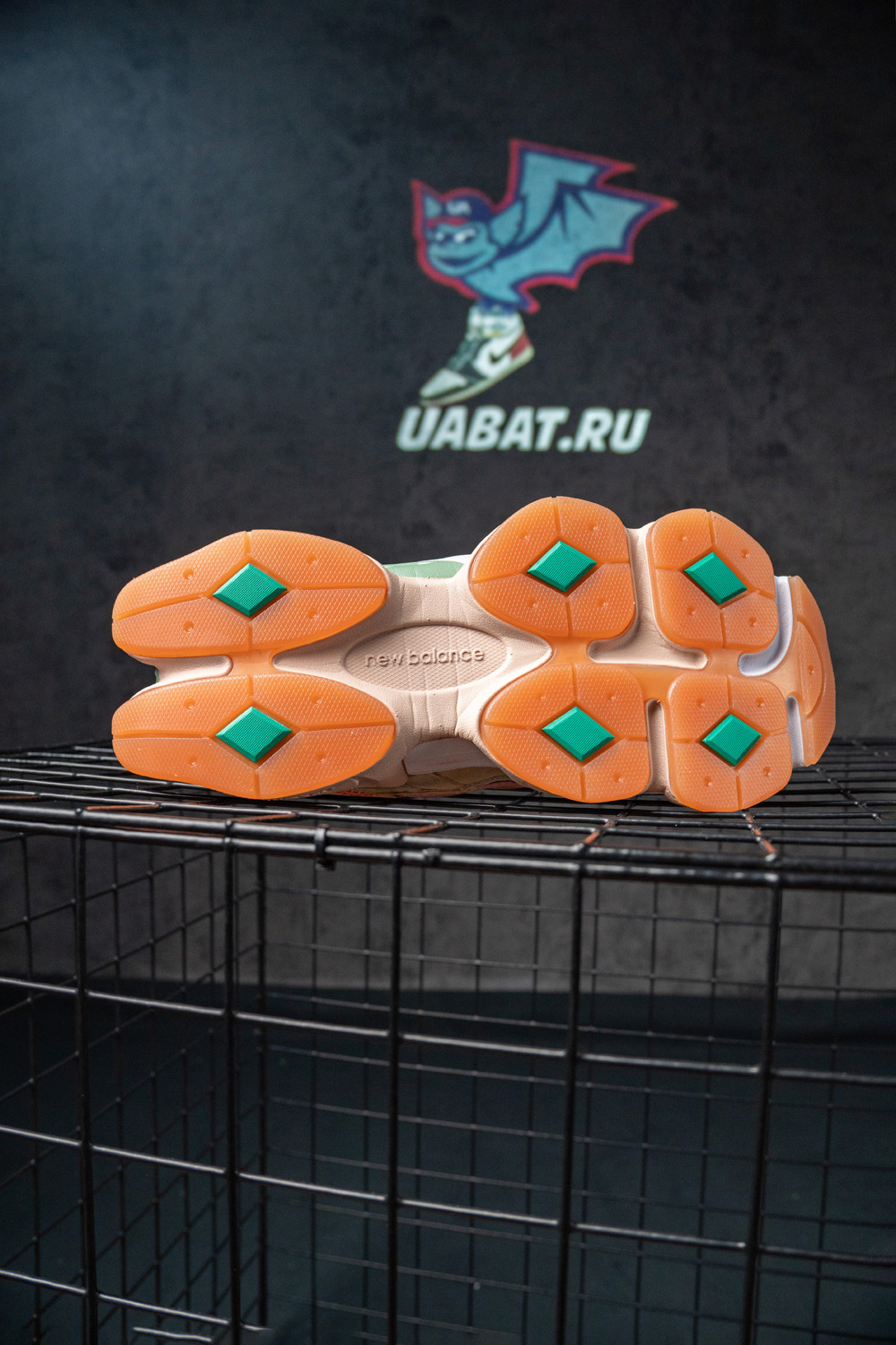 Joe Freshgoods x 9060 