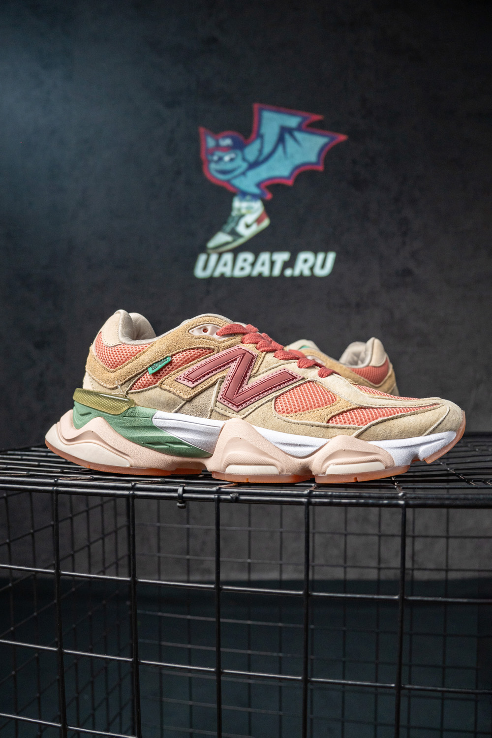 Joe Freshgoods x 9060 