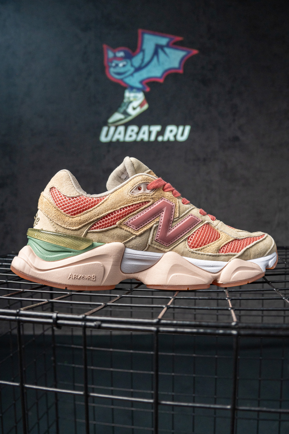 Joe Freshgoods x 9060 