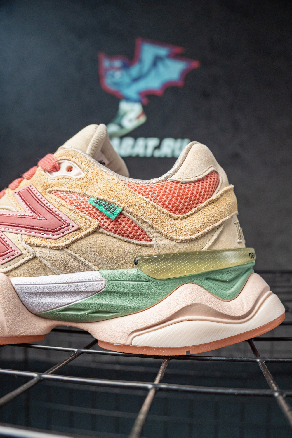 Joe Freshgoods x 9060 