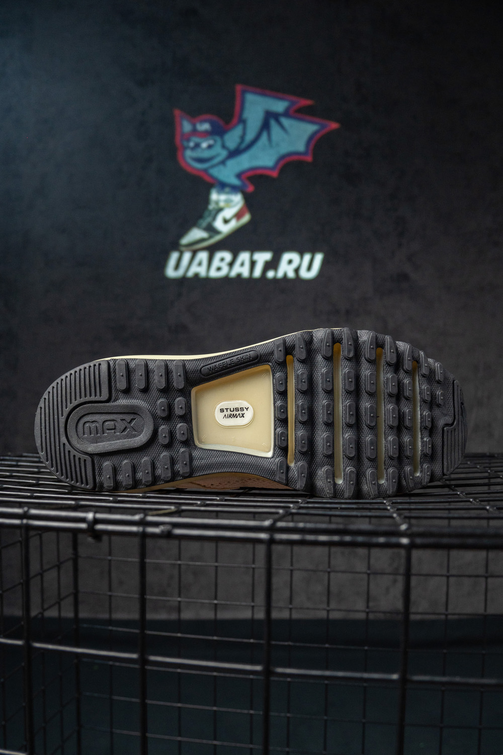 Stussy x Air Max 2013 