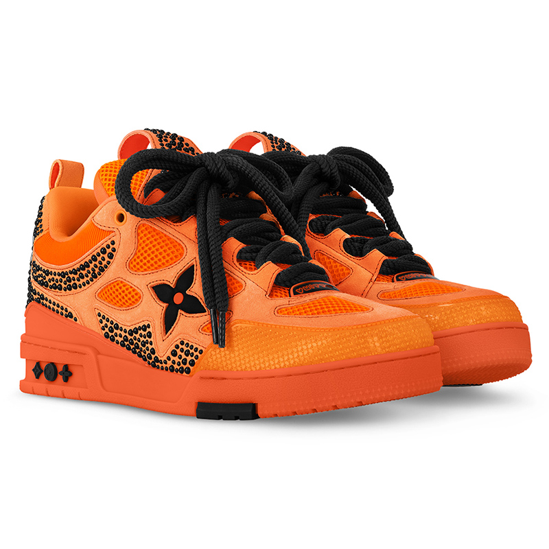 l0*is V*t0n skate sneaker