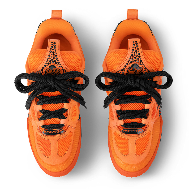 l0*is V*t0n skate sneaker