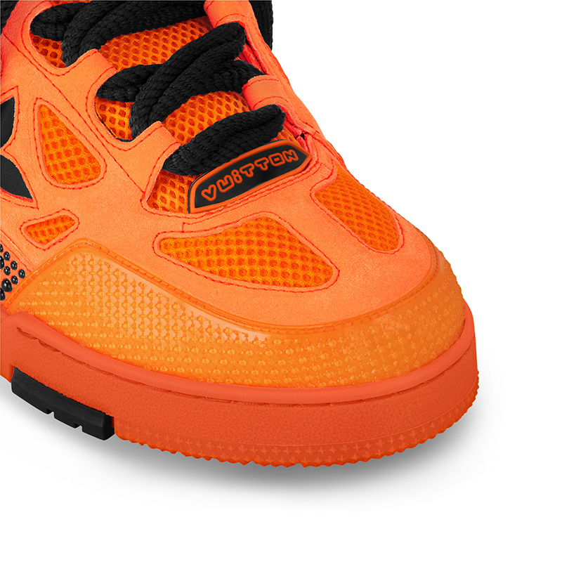 l0*is V*t0n skate sneaker