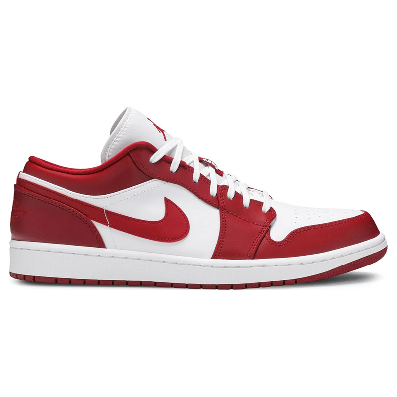 Air Jordan 1 Low ''Gym Red''