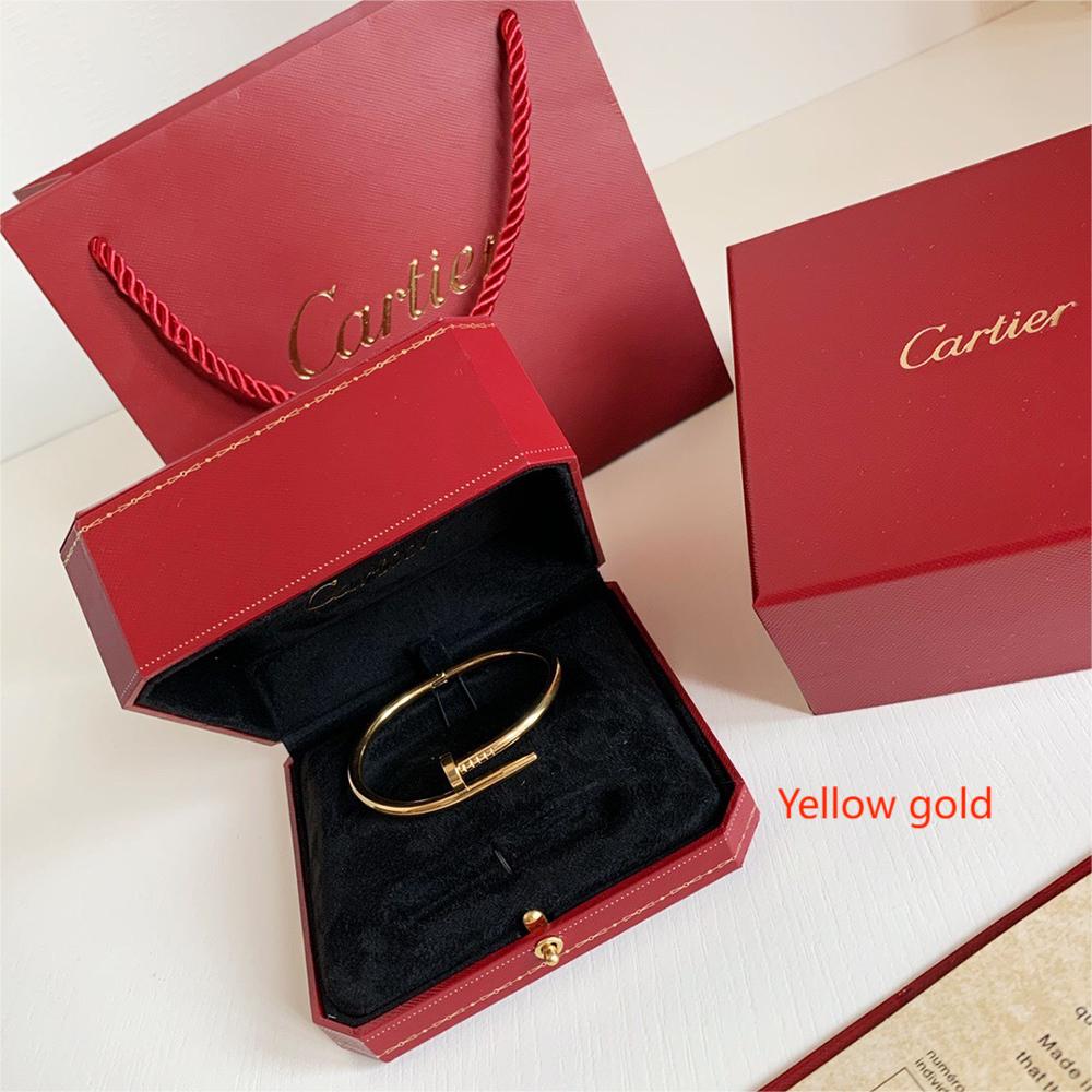 Ca*t*er juste un clou bracelet