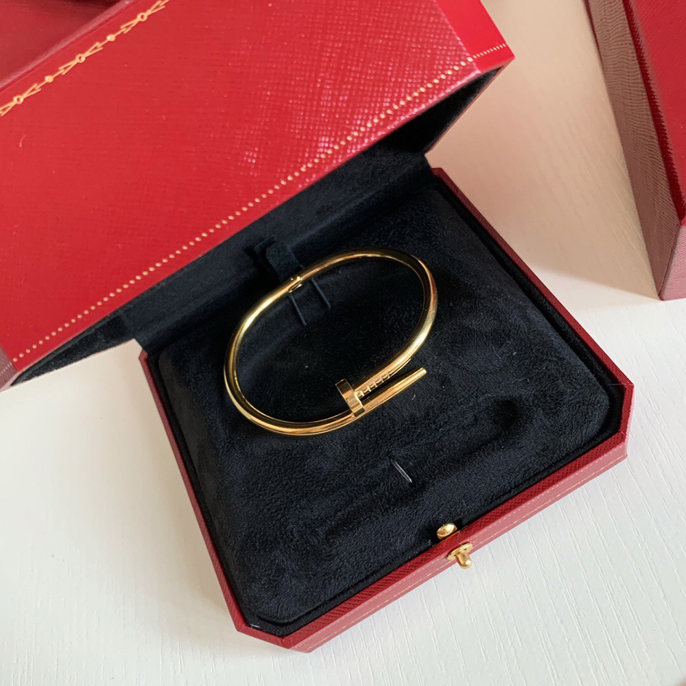 Ca*t*er juste un clou bracelet