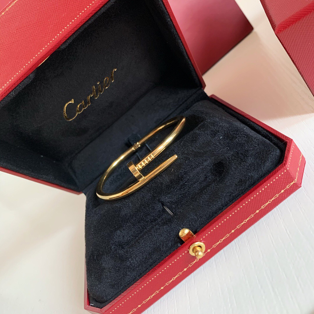 Ca*t*er juste un clou bracelet