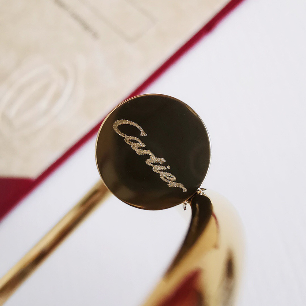 Ca*t*er juste un clou bracelet