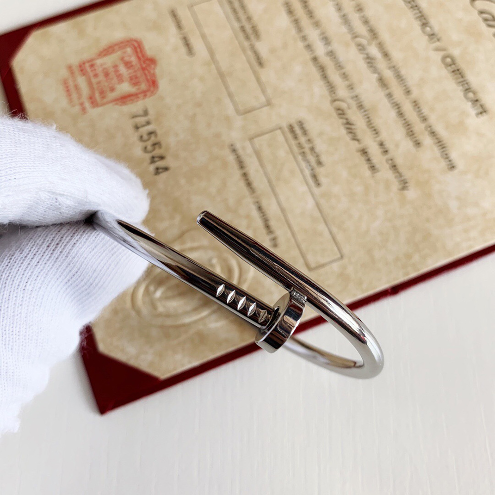 Ca*t*er juste un clou bracelet