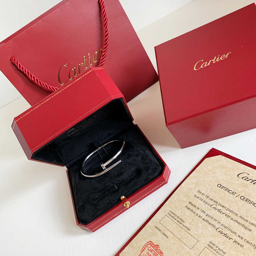 Ca*t*er juste un clou bracelet