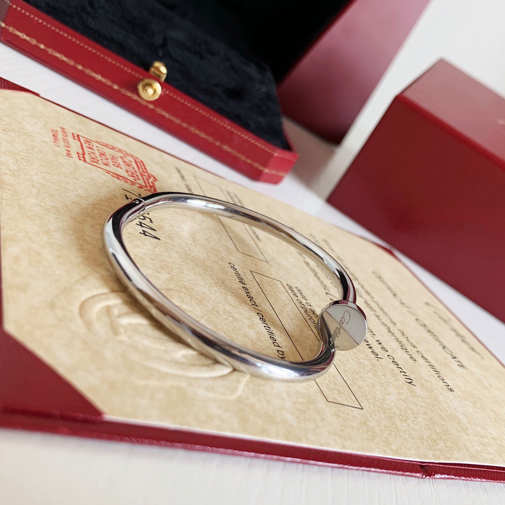 Ca*t*er juste un clou bracelet