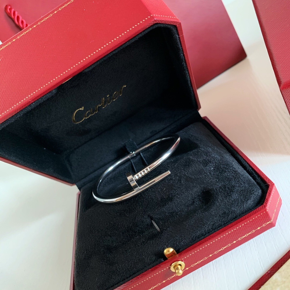 Ca*t*er juste un clou bracelet