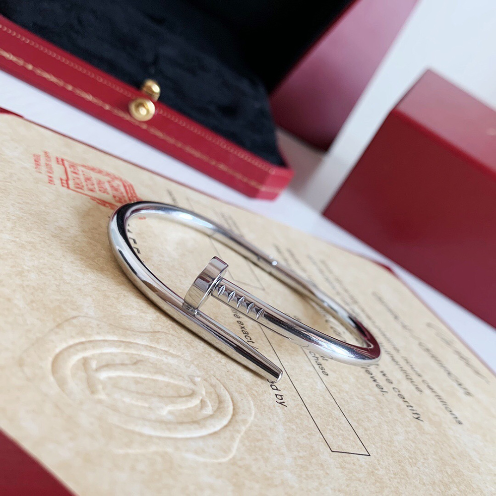 Ca*t*er juste un clou bracelet