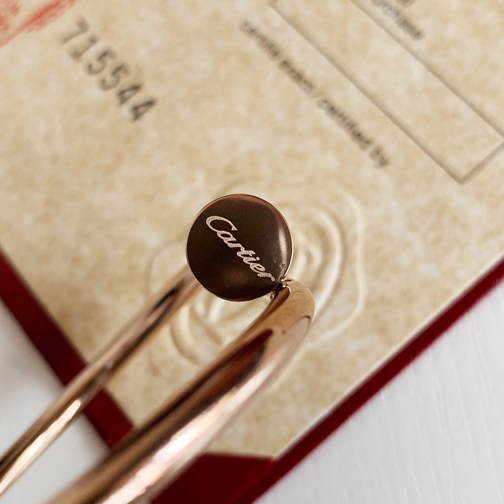 Ca*t*er juste un clou bracelet