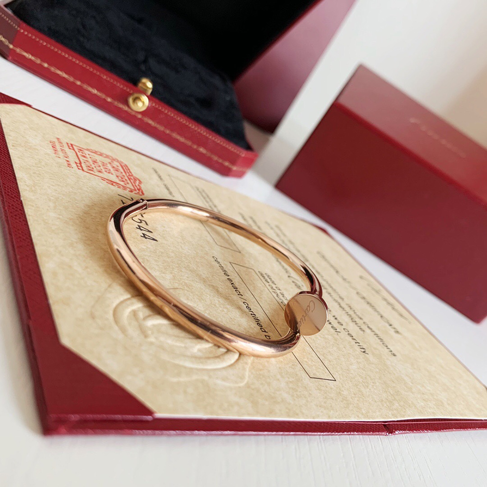 Ca*t*er juste un clou bracelet