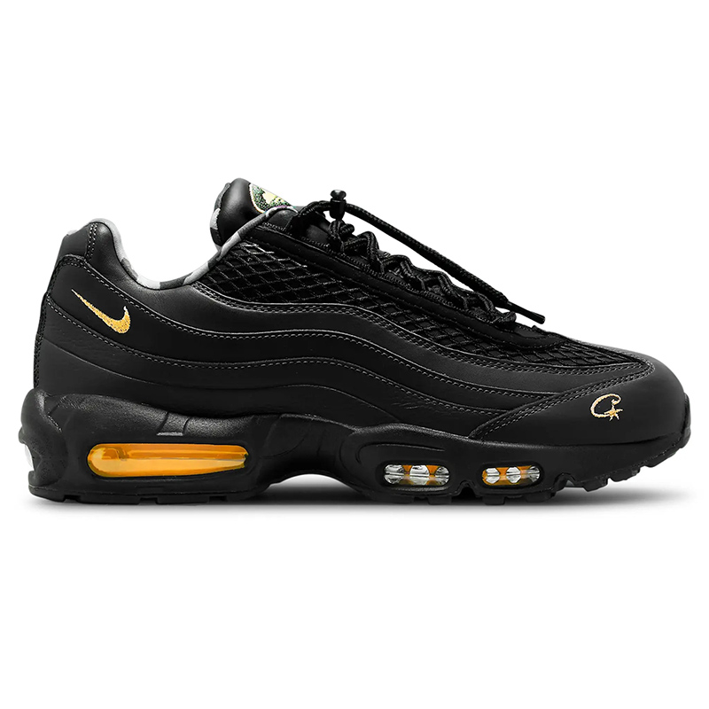 Corteiz x Air Max 95 SP ''Black Tour Yellow''
