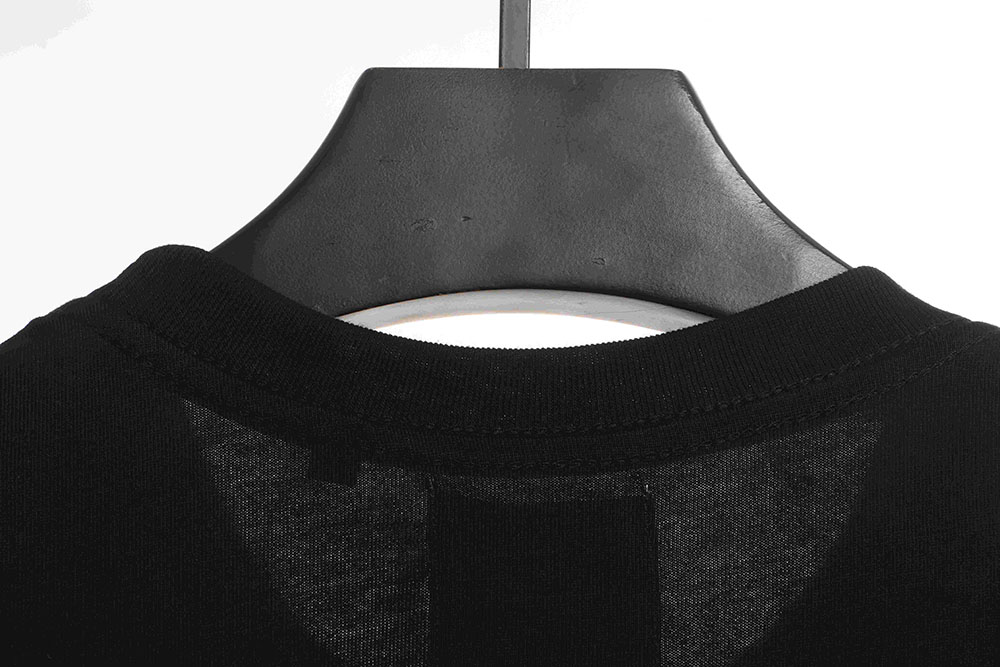 Gallery Dept Neon Lady Wineglass Lettering Short Sleeve