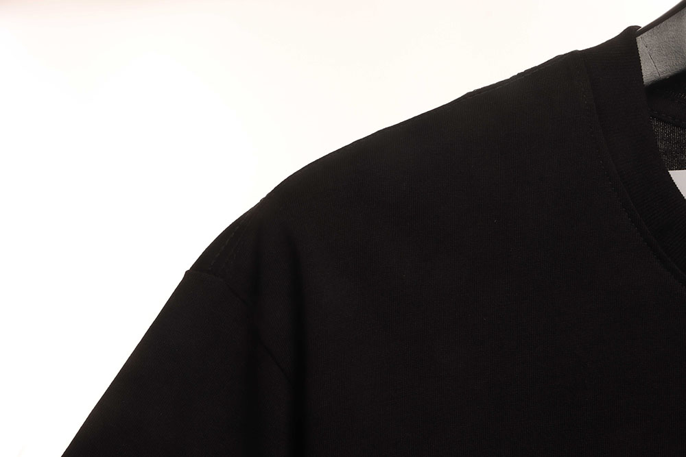 Gallery Dept Neon Lady Wineglass Lettering Short Sleeve