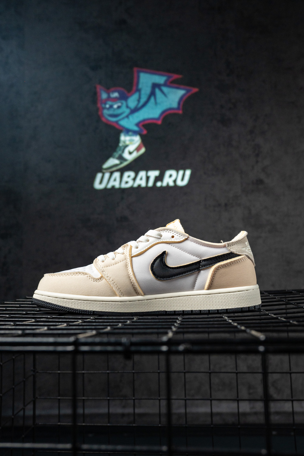 Jordan 1 Retro Low OG EX Coconut Milk