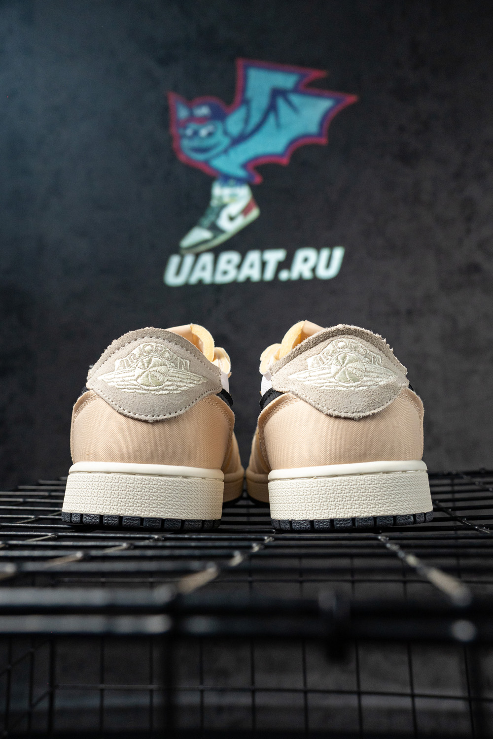 Jordan 1 Retro Low OG EX Coconut Milk