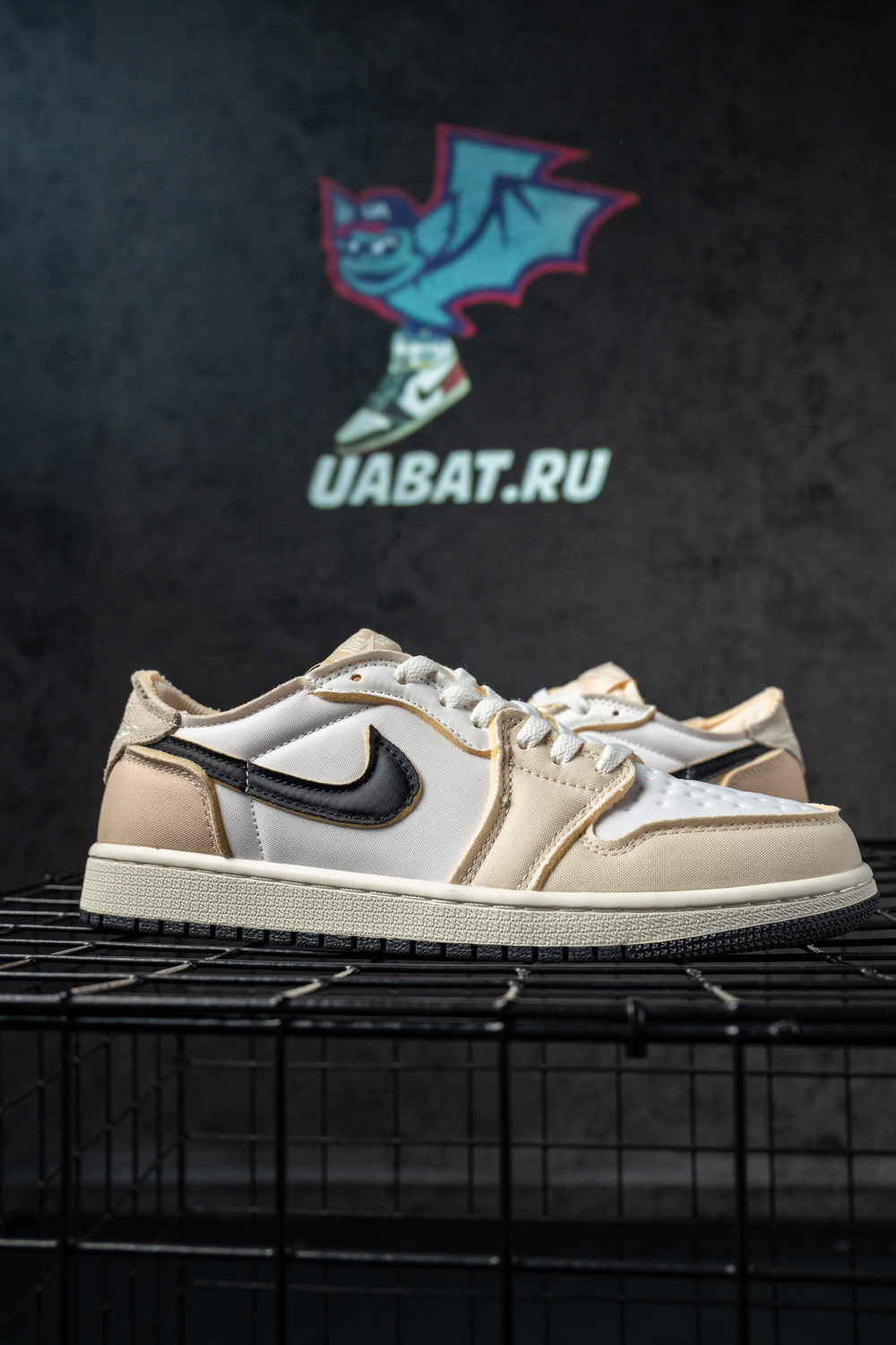 Jordan 1 Retro Low OG EX Coconut Milk