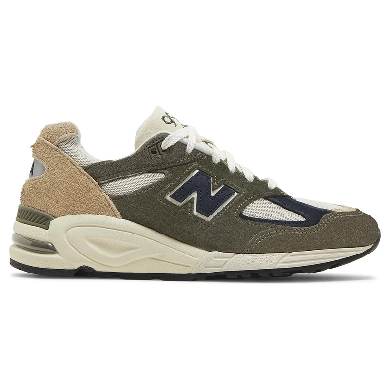 Teddy Santis x 990v2 Made in USA ''Grey''