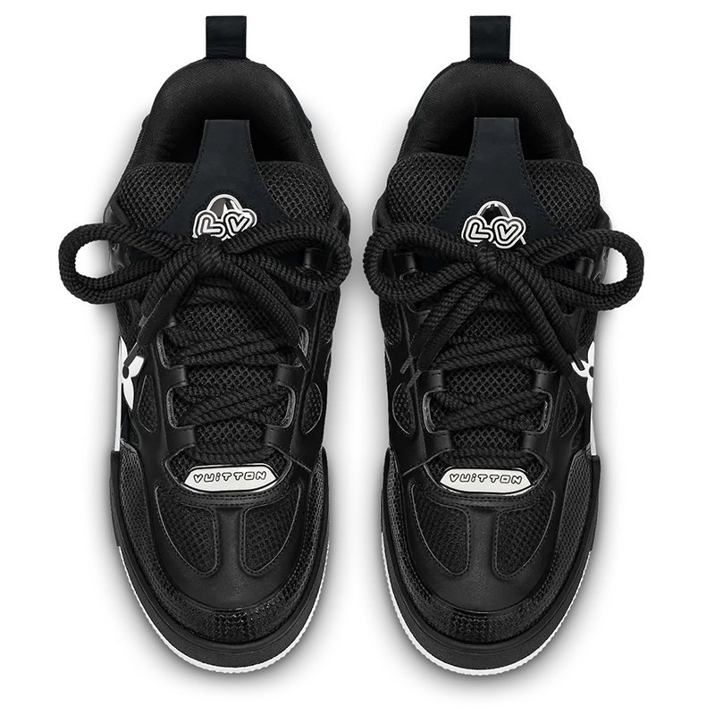 l0*is V*t0n skate sneaker 