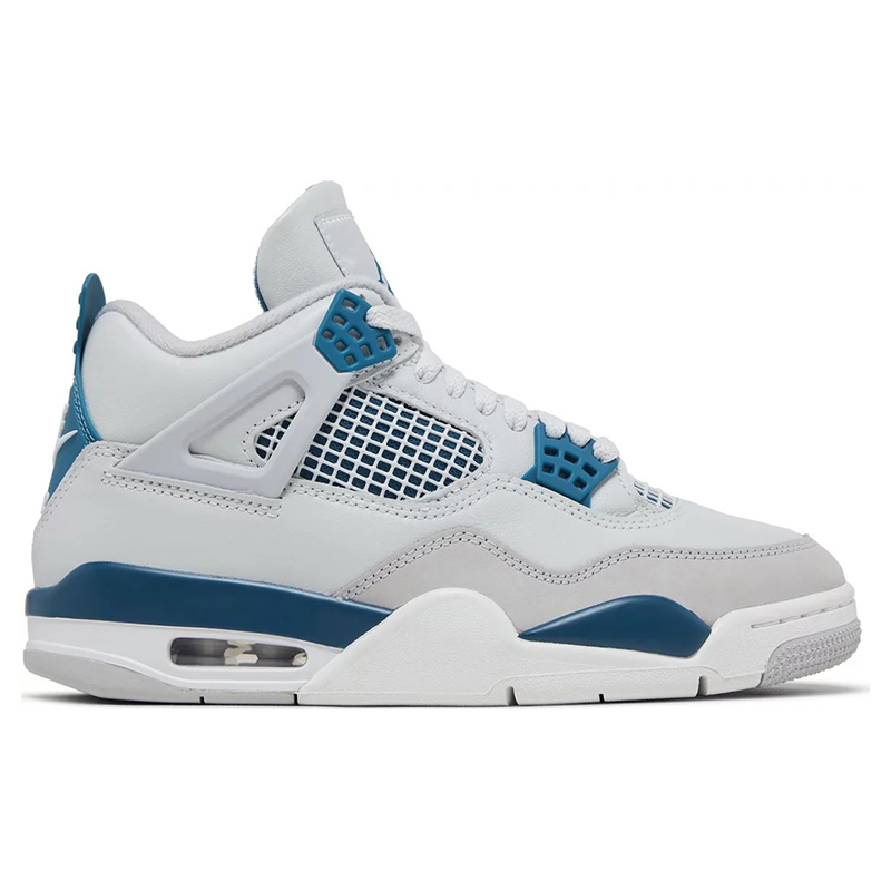 Air Jordan 4 Retro ''Military Blue'' 2024