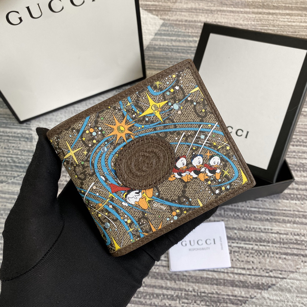 G*u*i wallets 647937 11*9cm