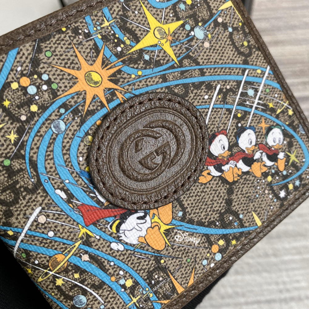 G*u*i wallets 647937 11*9cm