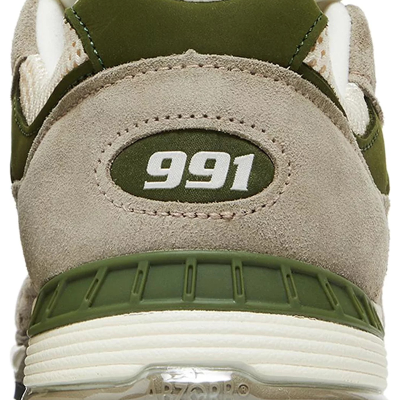 Aime Leon Dore x 991 Made in England 