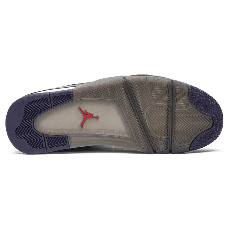 Jordan 4 Retro Travis Scott Purple (Friends and Family)