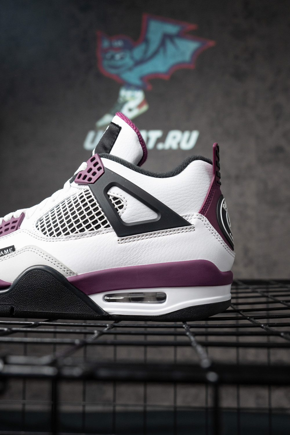 PARIS SAINT-GERMAIN X AIR JORDAN 4 RETRO 