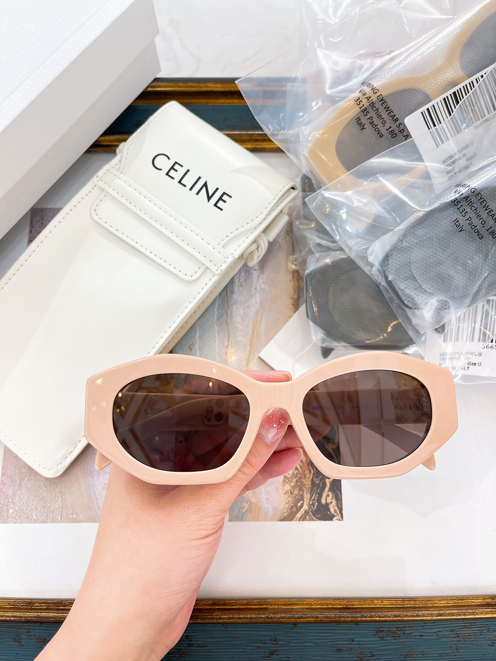 Ce**e eyeglasses cl40238u