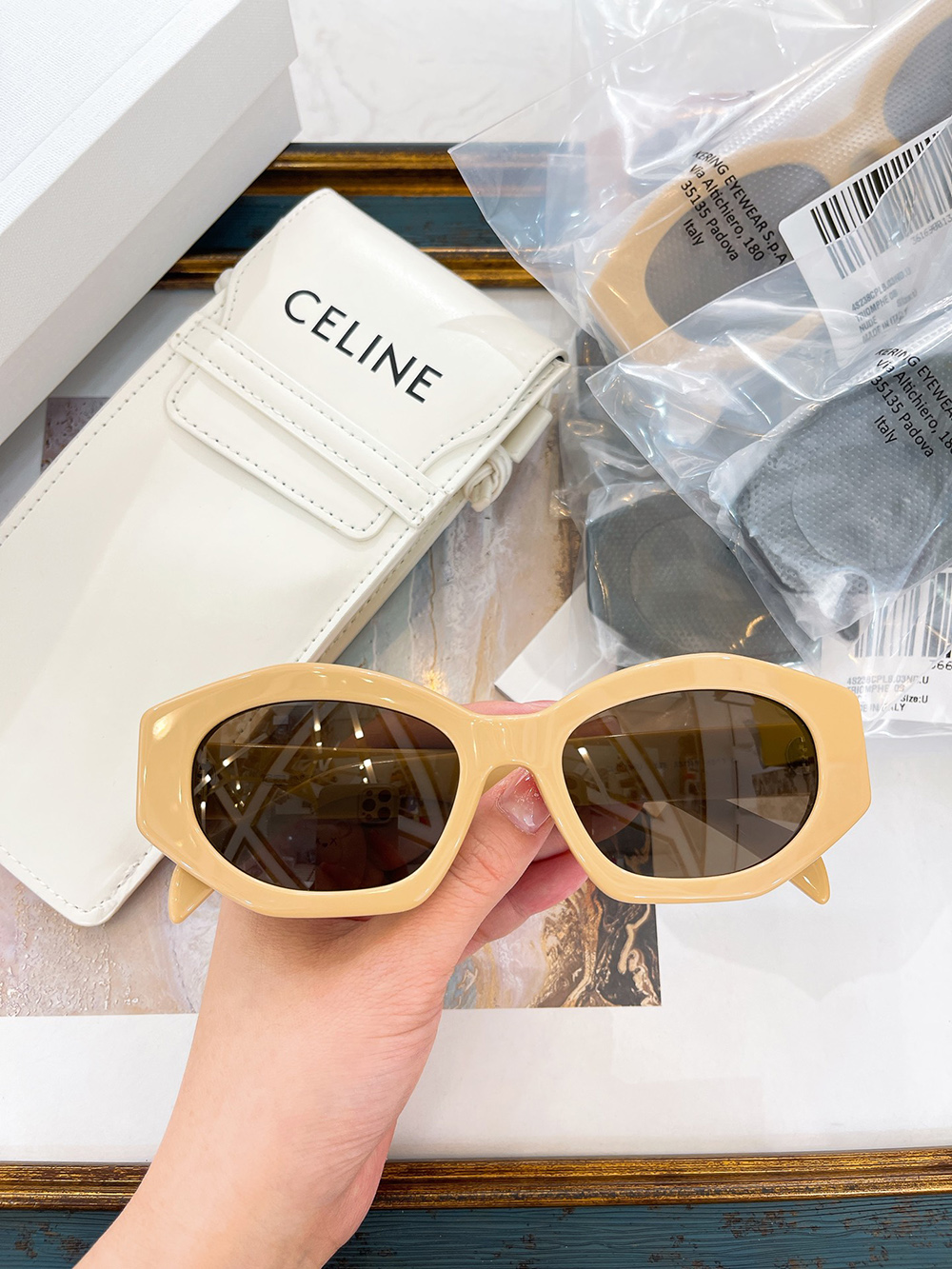 Ce**e eyeglasses cl40238u