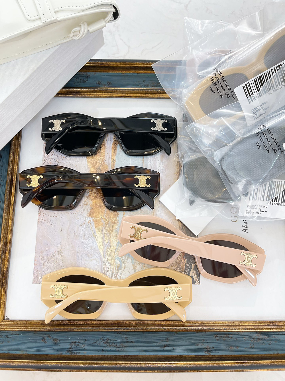 Ce**e eyeglasses cl40238u