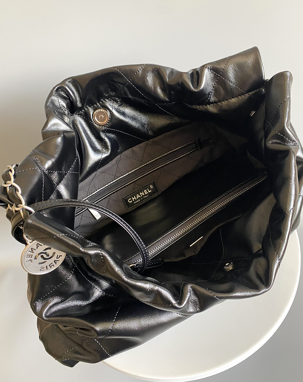 Ch*el bags 86b16 43*30*8cm