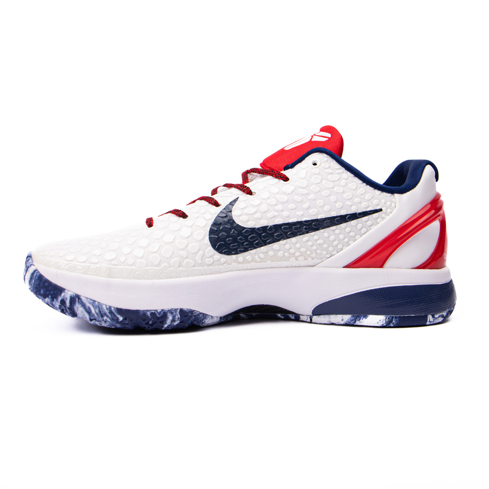 Custom Nike Kobe 6 Protro "Team USA"
