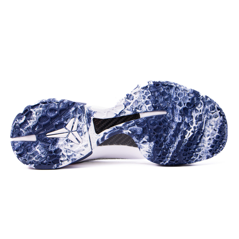 Custom Nike Kobe 6 Protro "Team USA"