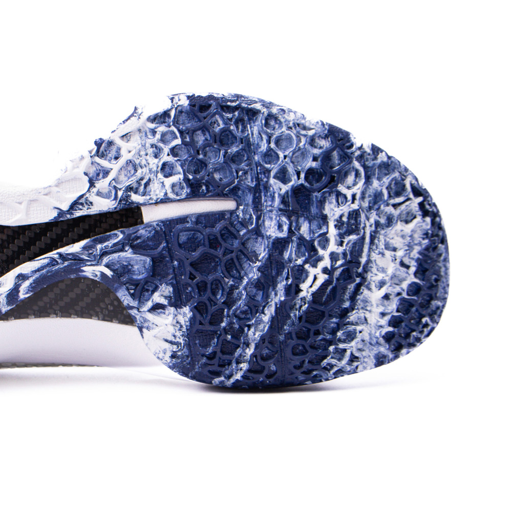 Custom Nike Kobe 6 Protro "Team USA"