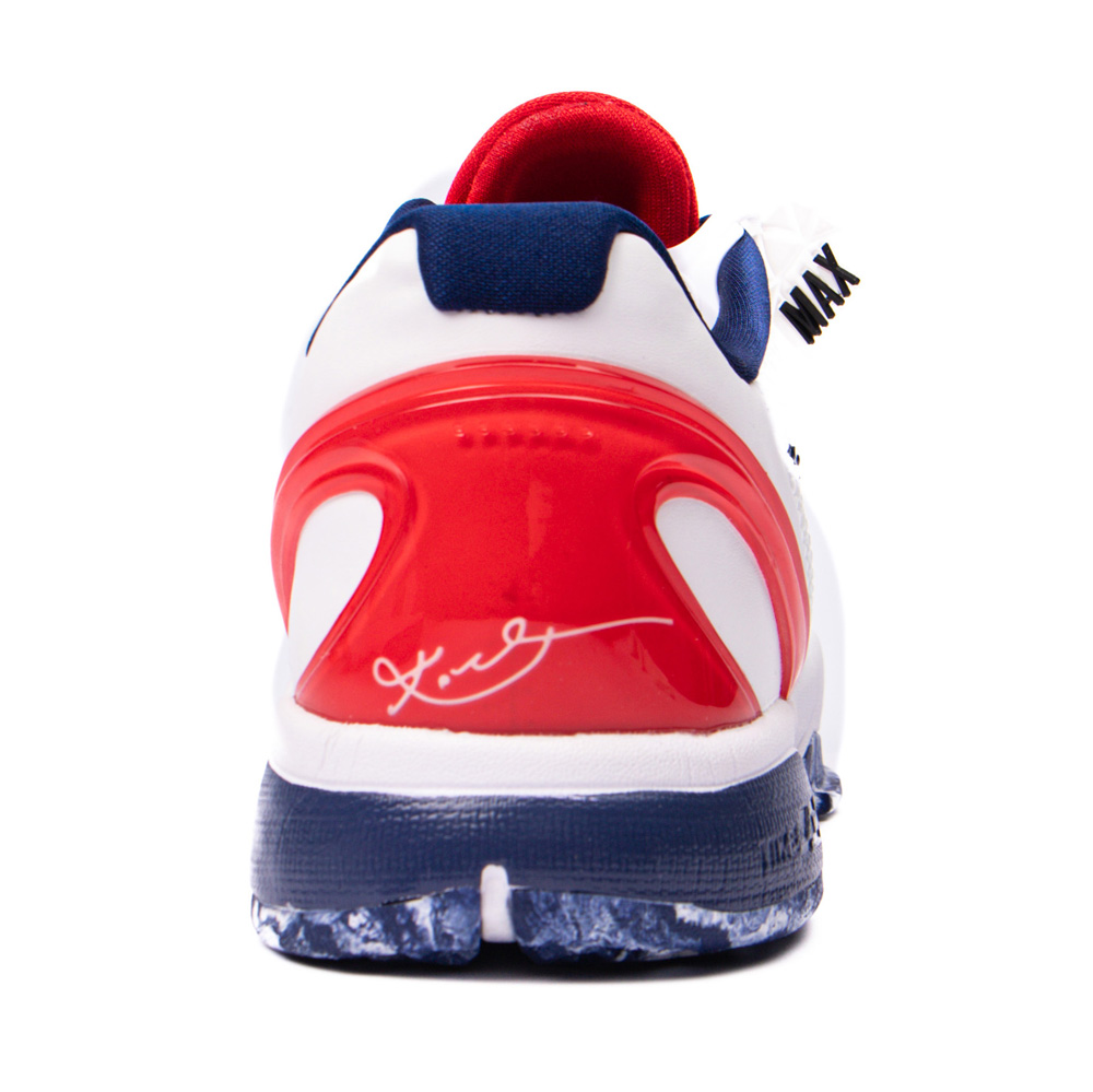 Custom Nike Kobe 6 Protro "Team USA"