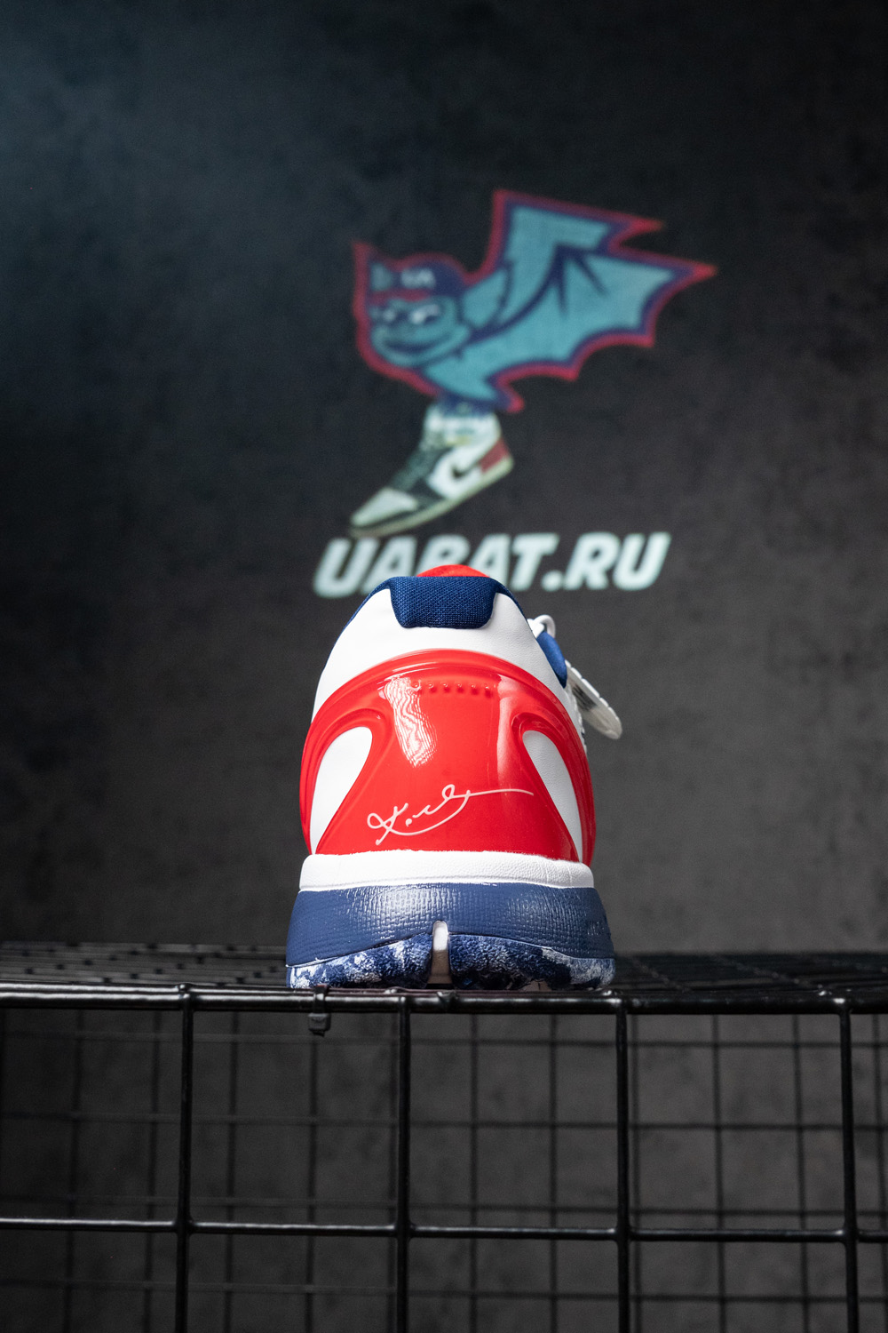 Custom Nike Kobe 6 Protro "Team USA"