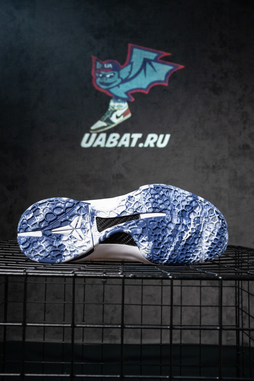 Custom Nike Kobe 6 Protro "Team USA"