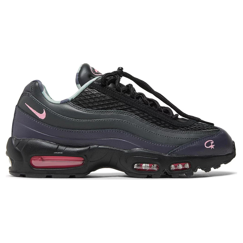Corteiz x Air Max 95 SP ''Rules the World - Pink Beam''