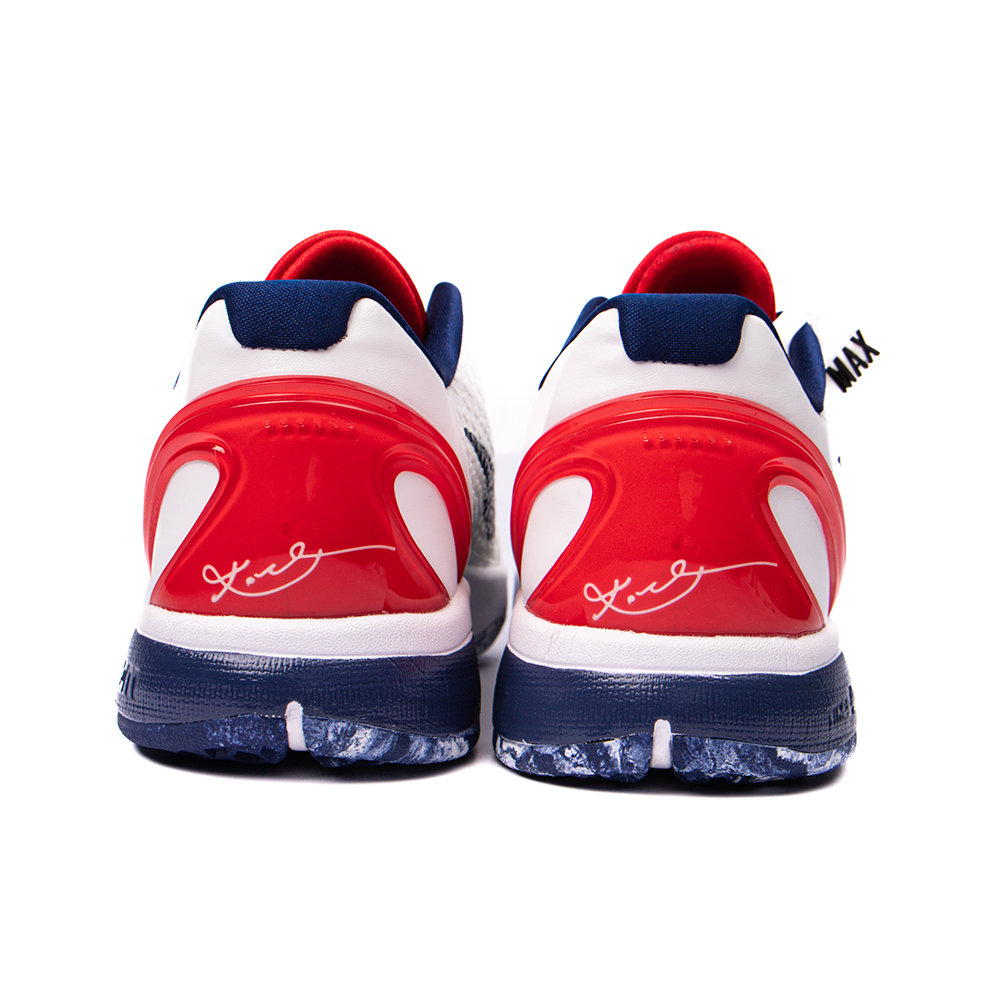 Custom Nike Kobe 6 Protro "Team USA"