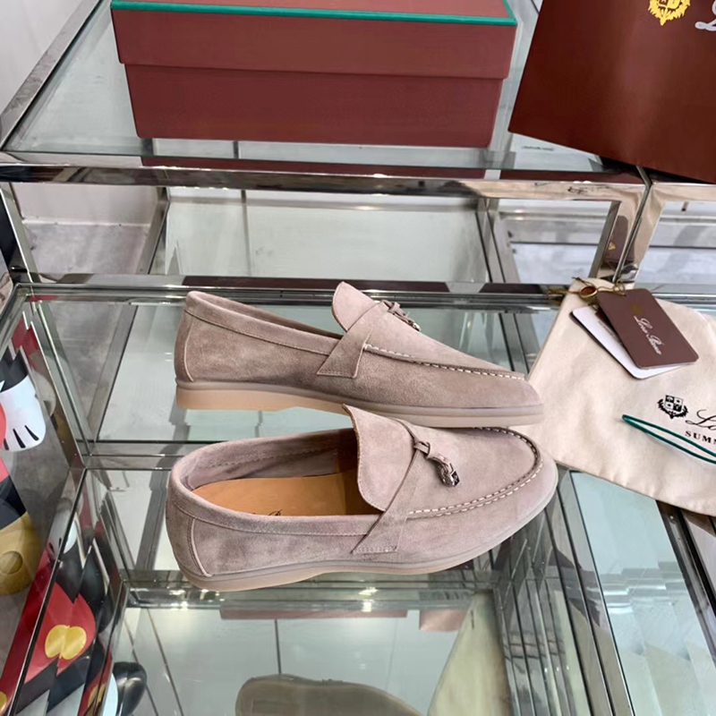 L**o p*ana summer charms walk loafer shoes