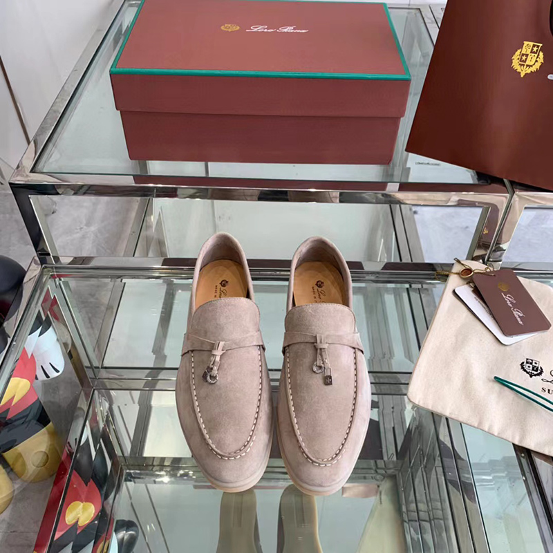 L**o p*ana summer charms walk loafer shoes