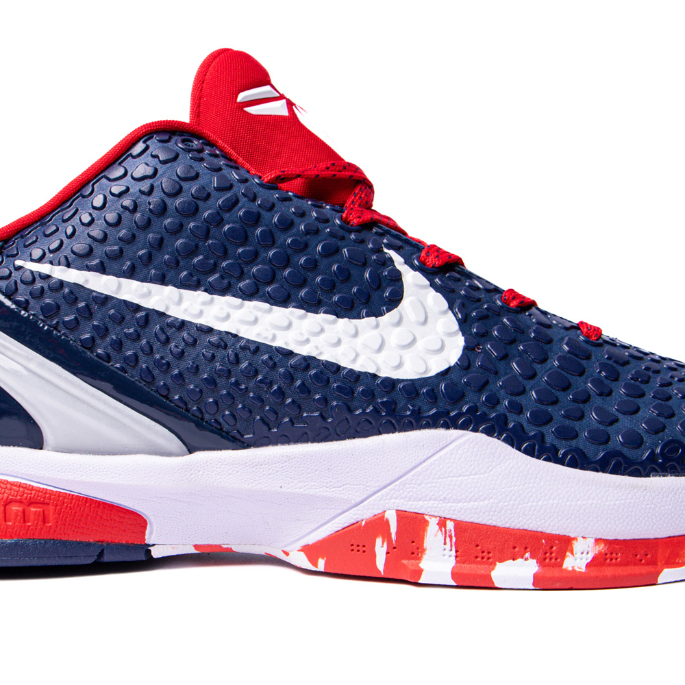 Nike Kobe 6 Team USA PEs