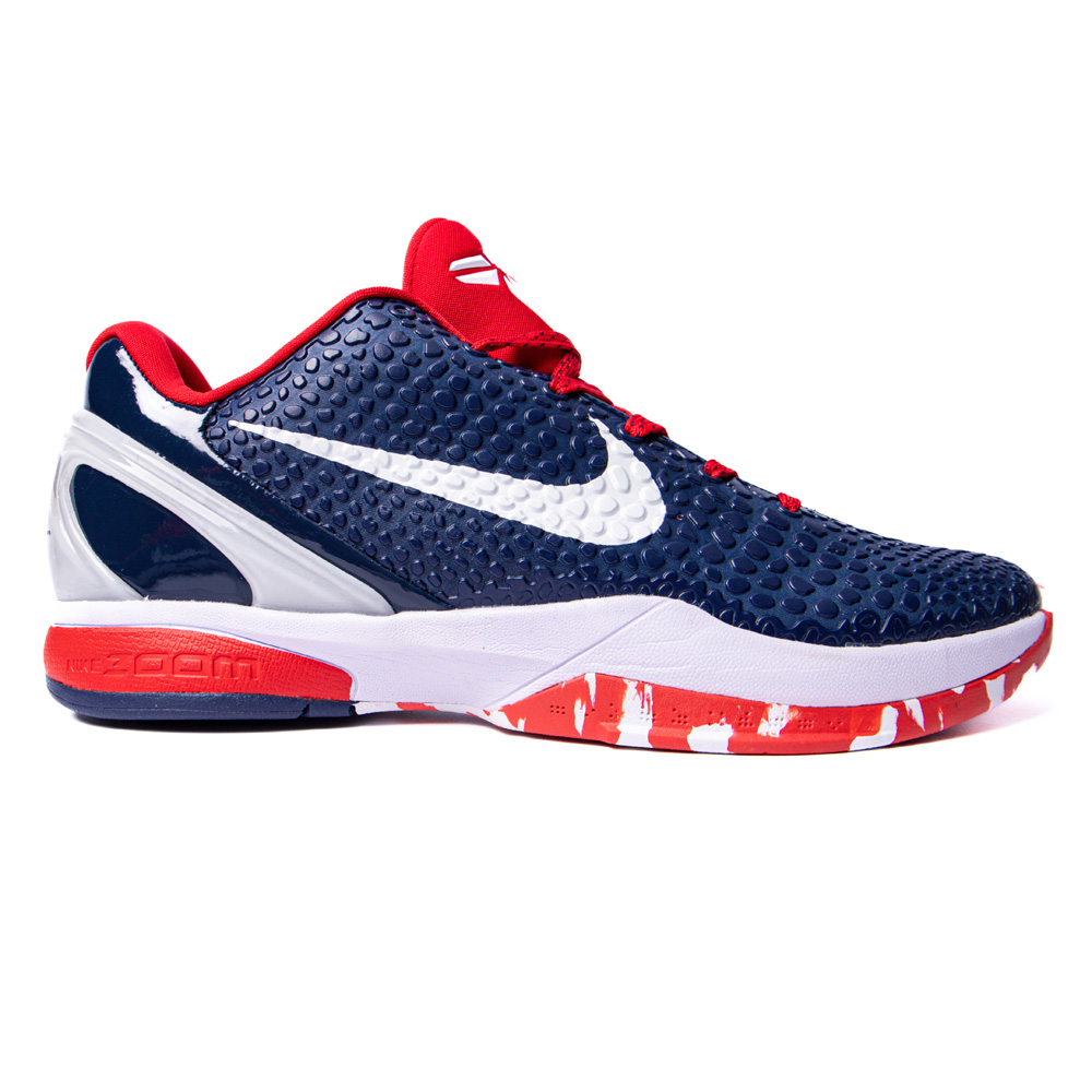 Nike Kobe 6 Team USA PEs